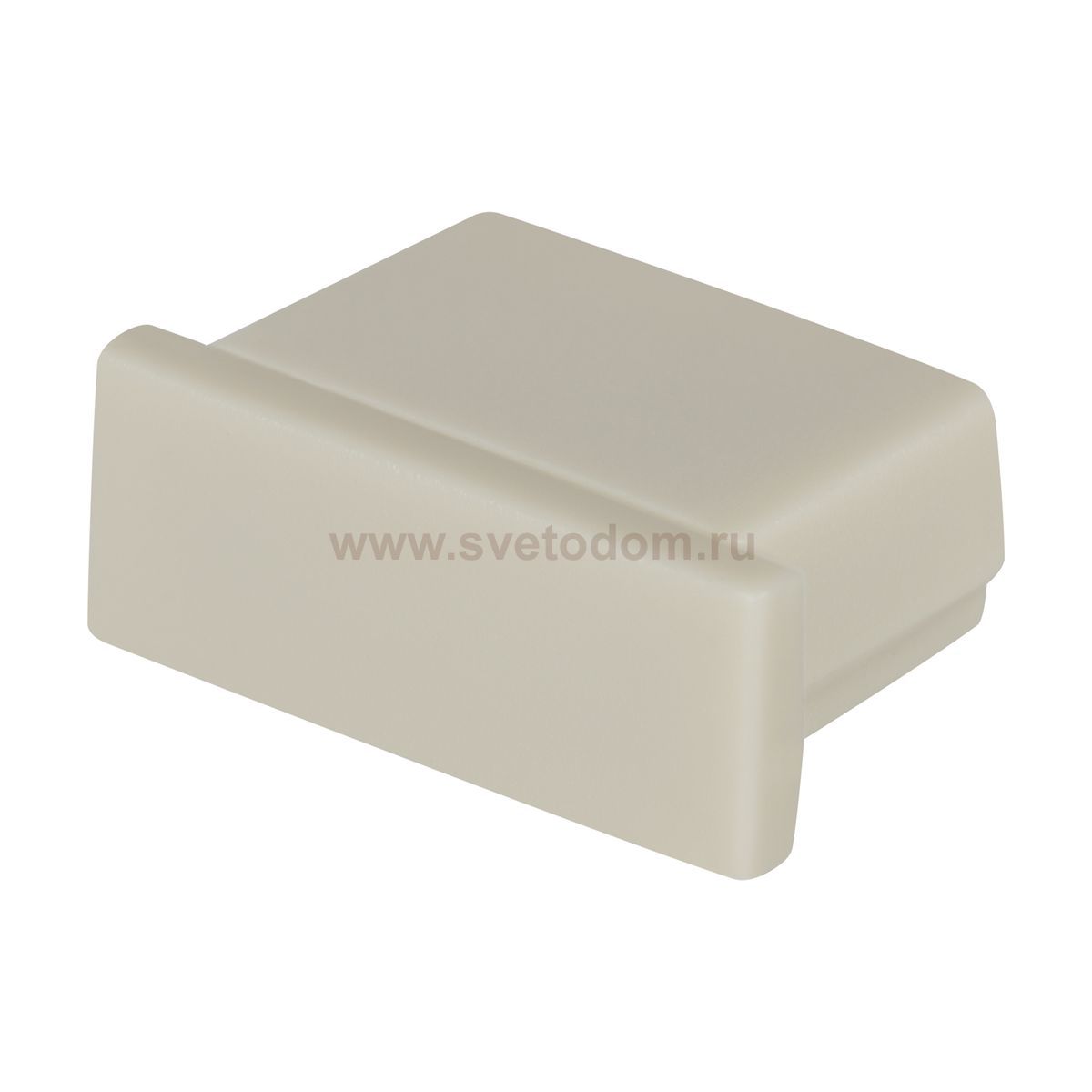 Комплектующие к светодиодной ленте Maytoni ALM001EC Алюминиевый профиль 