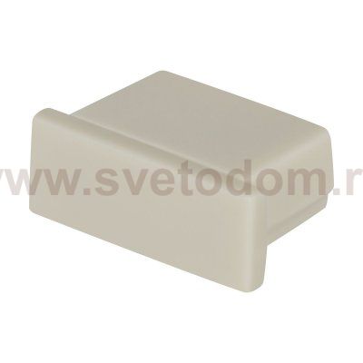 Комплектующие к светодиодной ленте Maytoni ALM001EC Алюминиевый профиль 