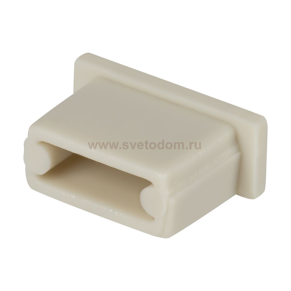 Комплектующие к светодиодной ленте Maytoni ALM001EC Алюминиевый профиль 