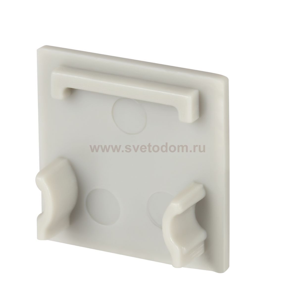 Комплектующие к светодиодной ленте Maytoni ALM007EC Алюминиевый профиль 