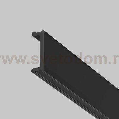 Комплектующие для светильника Maytoni ALM012-SC-B Заглушки и крепления для профиля
