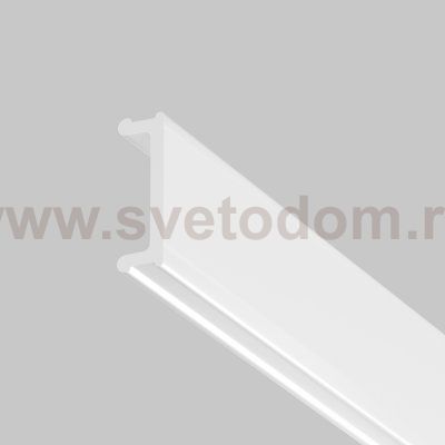 Комплектующие для светильника Maytoni ALM012-SC-W Заглушки и крепления для профиля