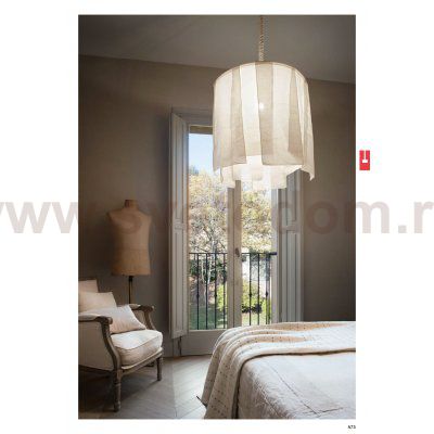 Подвесной светильник Ideal lux AMACA SP1 D60 (207650)