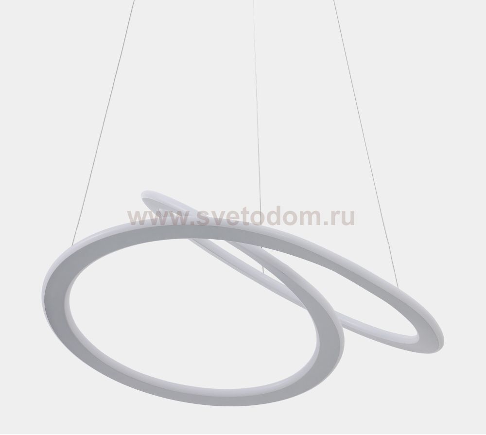 Светильник подвесной Crystal lux AMIGO SP D540 SILVER 1080/200D