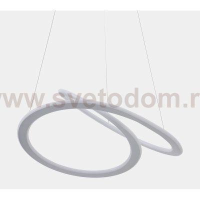 Светильник подвесной Crystal lux AMIGO SP D540 SILVER 1080/200D