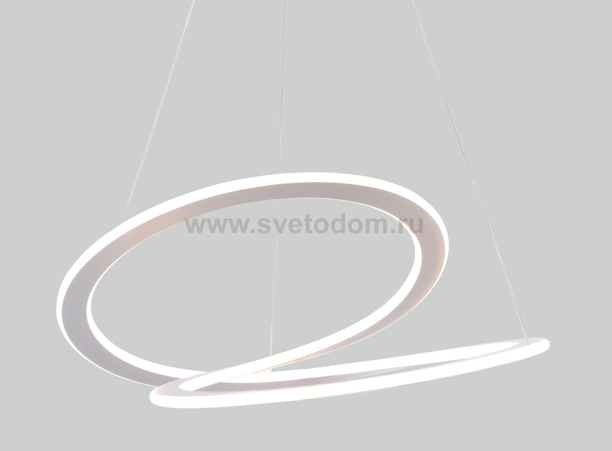 Светильник подвесной Crystal lux AMIGO SP D540 SILVER 1080/200D