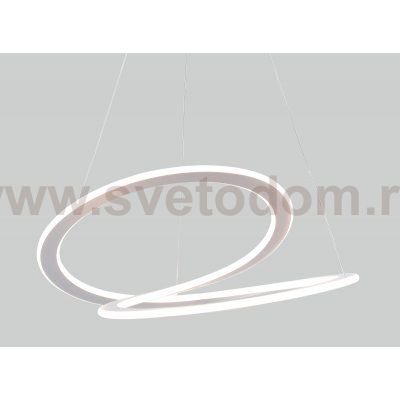 Светильник подвесной Crystal lux AMIGO SP D540 SILVER 1080/200D