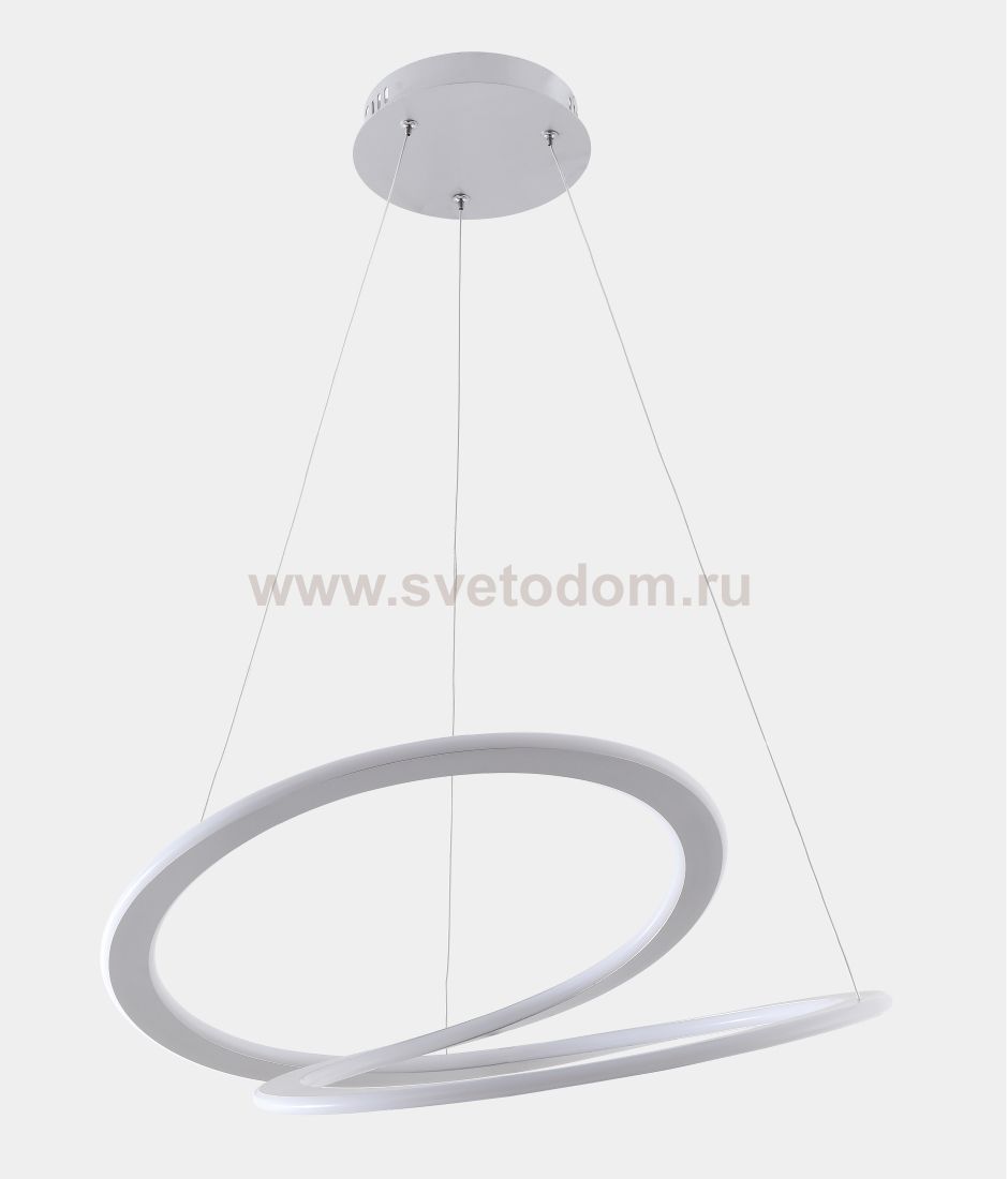 Светильник подвесной Crystal lux AMIGO SP D540 SILVER 1080/200D