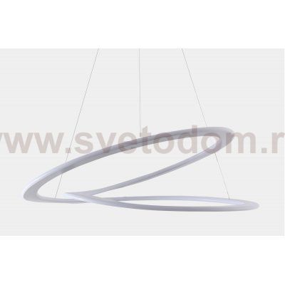 Светильник подвесной Crystal lux AMIGO SP D750 SILVER 1080/201D