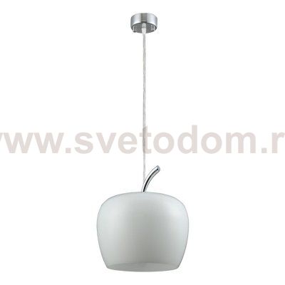 Светильник подвесной Crystal Lux AMOR SP1 WHITE (0130/201)
