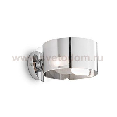 Светильник бра Ideal lux ANELLO AP1 CROMO (28323)