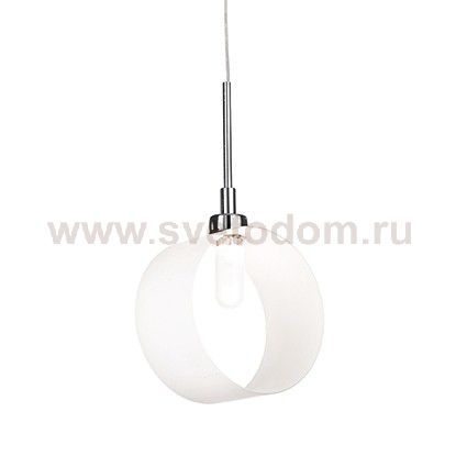Подвесной светильник Ideal Lux ANELLO SP1 SMALL BIANCO