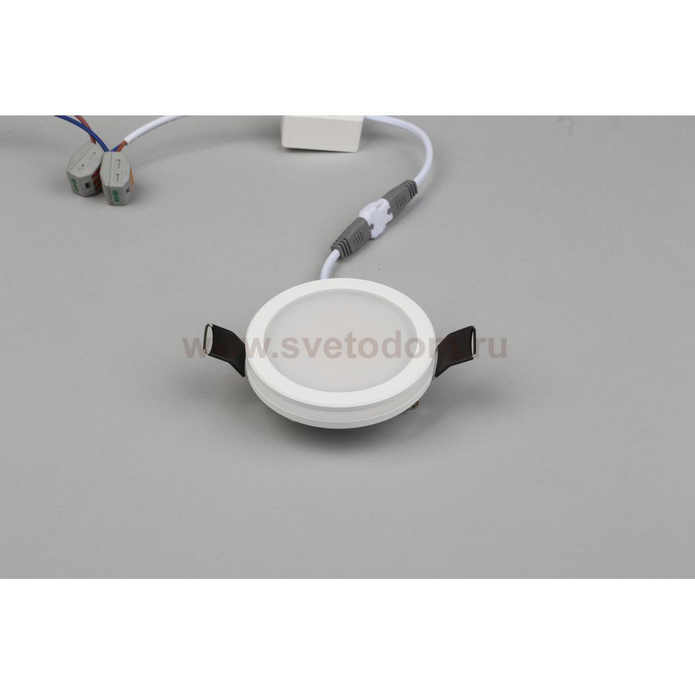 Светильник встраиваемый-накладной Aployt APL.0013.09.05 Nastka