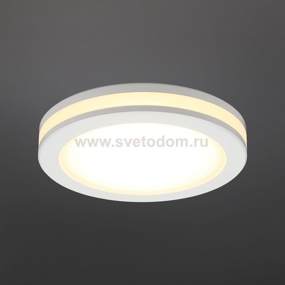 Светильник встраиваемый-накладной Aployt APL.0013.09.09 Nastka