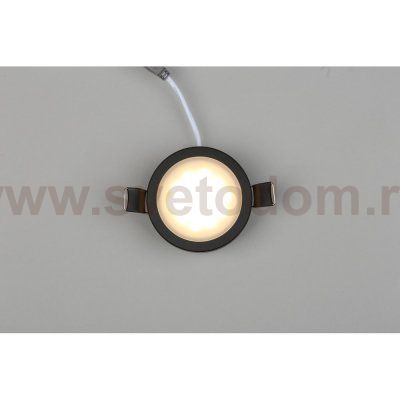 Светильник встраиваемый-накладной Aployt APL.0013.19.05 Nastka