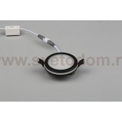 Светильник встраиваемый-накладной Aployt APL.0013.19.05 Nastka