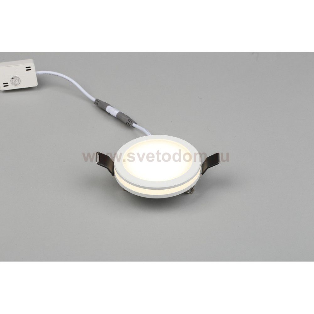 Светильник встраиваемый-накладной Aployt APL.0014.09.05 Nastka