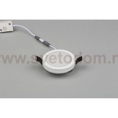 Светильник встраиваемый-накладной Aployt APL.0014.09.05 Nastka