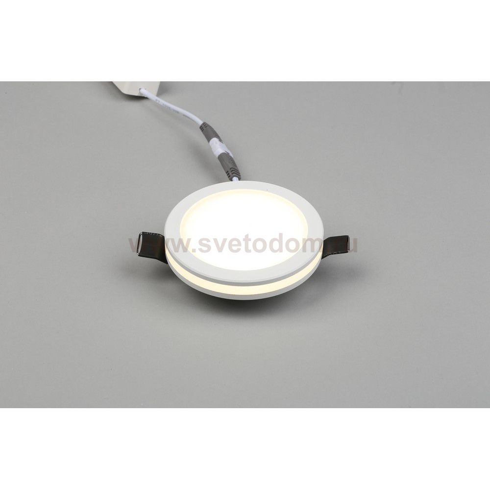 Светильник встраиваемый-накладной Aployt APL.0014.09.09 Nastka