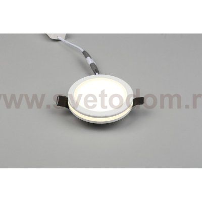 Светильник встраиваемый-накладной Aployt APL.0014.09.09 Nastka
