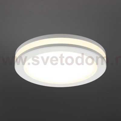 Светильник встраиваемый-накладной Aployt APL.0014.09.09 Nastka