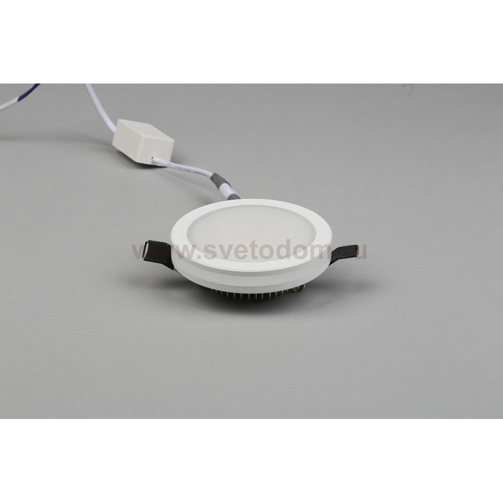 Светильник встраиваемый-накладной Aployt APL.0014.09.09 Nastka