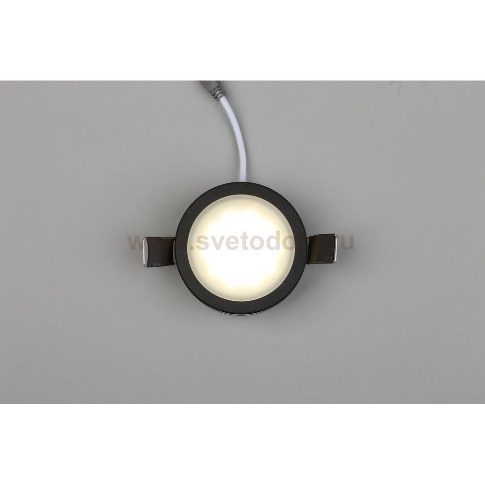 Светильник встраиваемый-накладной Aployt APL.0014.19.05 Nastka