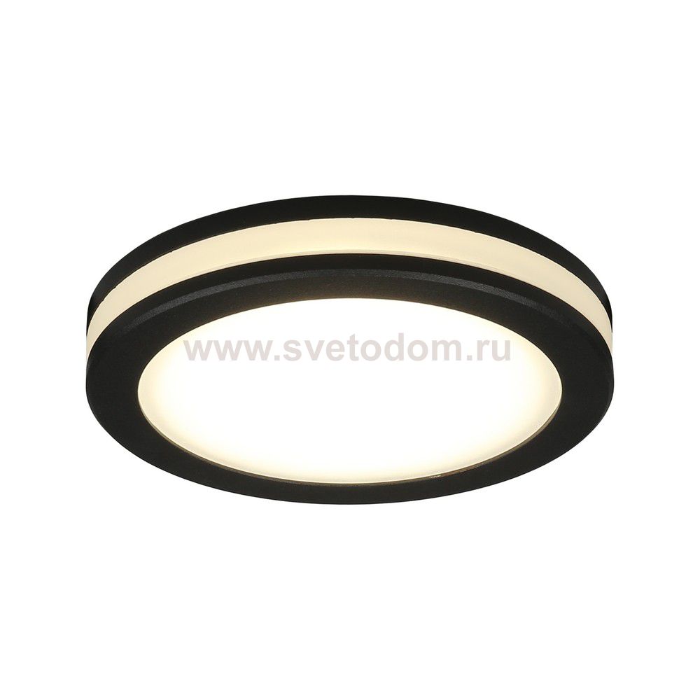 Светильник встраиваемый-накладной Aployt APL.0014.19.09 Nastka