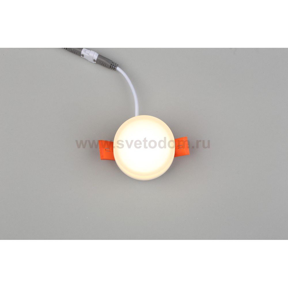 Светильник встраиваемый-накладной Aployt APL.0033.09.05 Lea