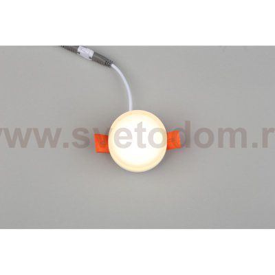 Светильник встраиваемый-накладной Aployt APL.0033.09.05 Lea