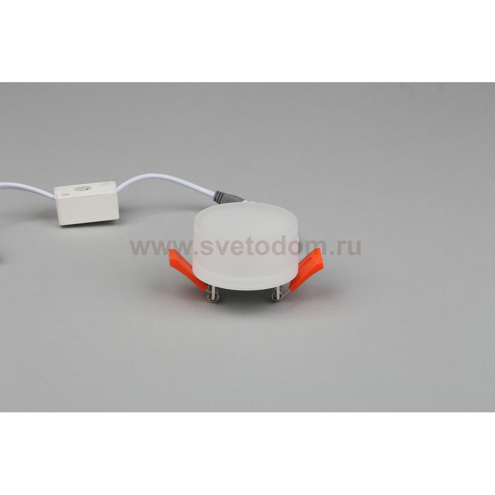 Светильник встраиваемый-накладной Aployt APL.0034.09.05 Lea