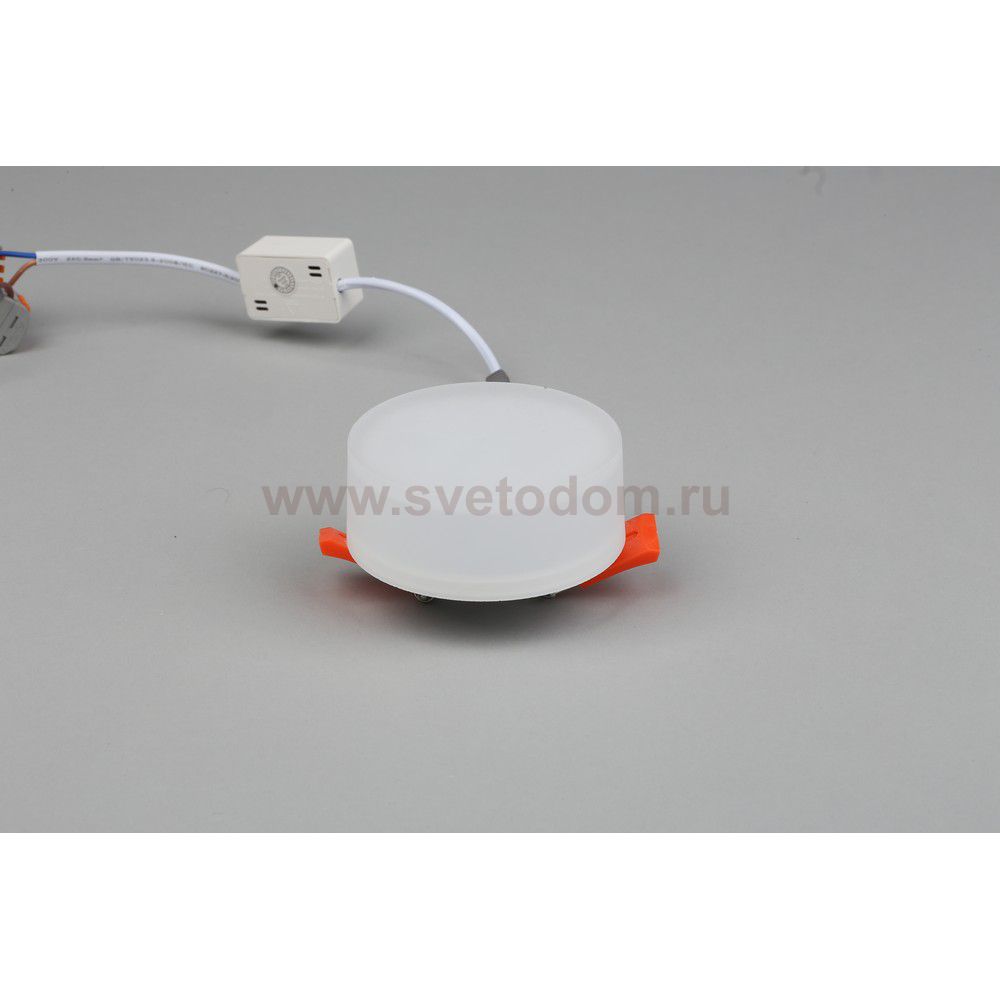 Светильник встраиваемый-накладной Aployt APL.0034.09.07 Lea