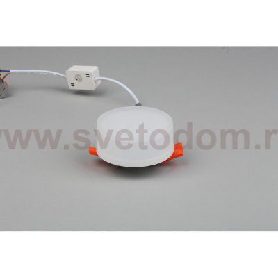 Светильник встраиваемый-накладной Aployt APL.0034.09.07 Lea