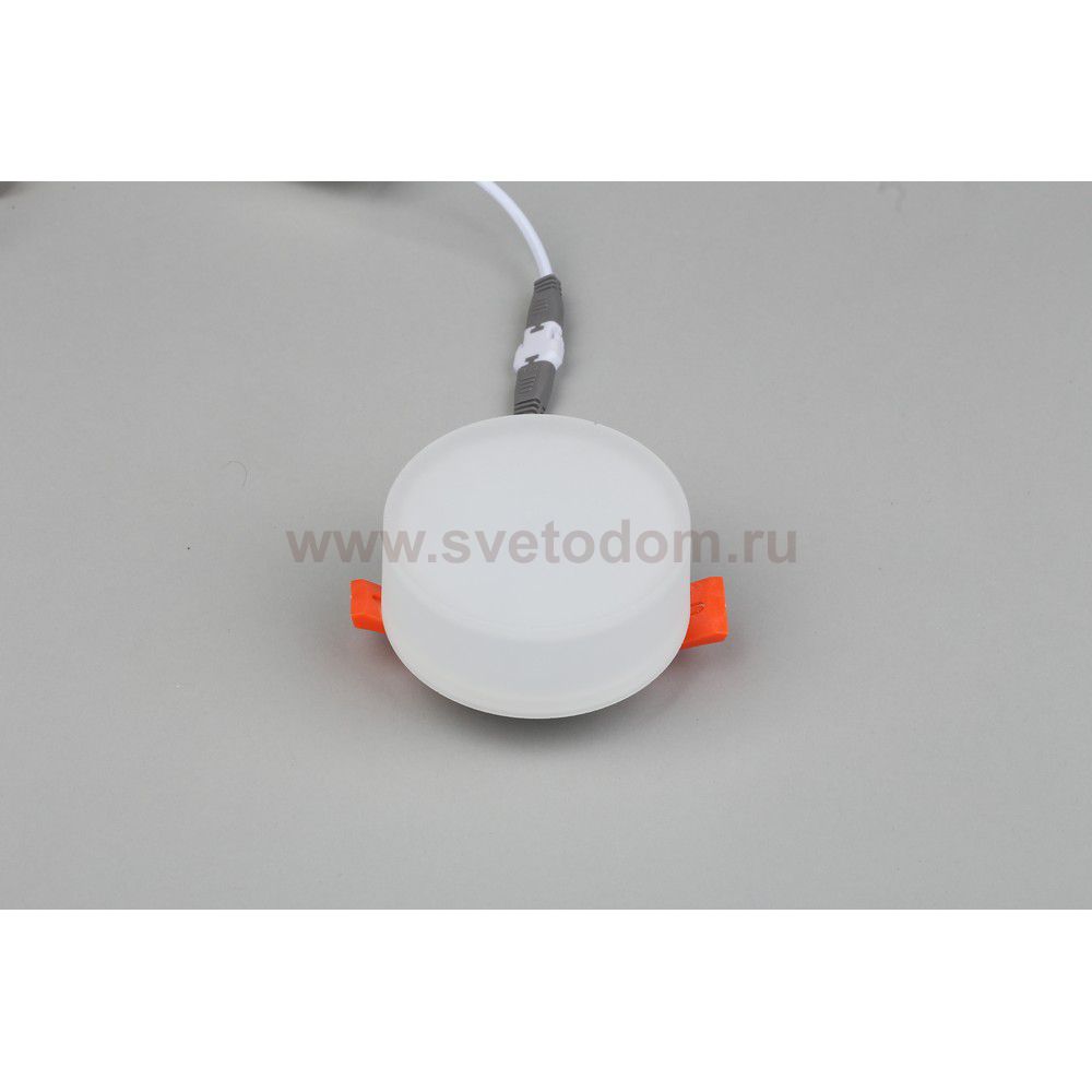 Светильник встраиваемый-накладной Aployt APL.0034.09.07 Lea