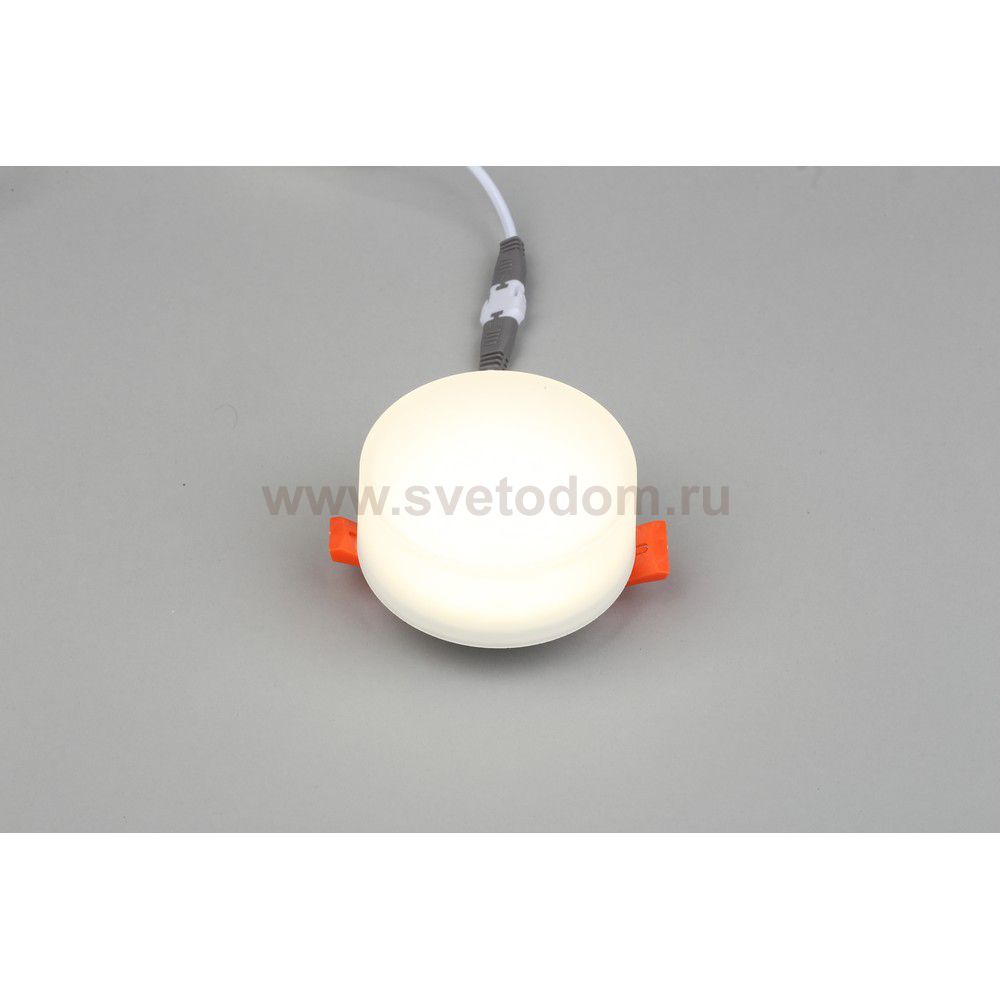 Светильник встраиваемый-накладной Aployt APL.0034.09.07 Lea