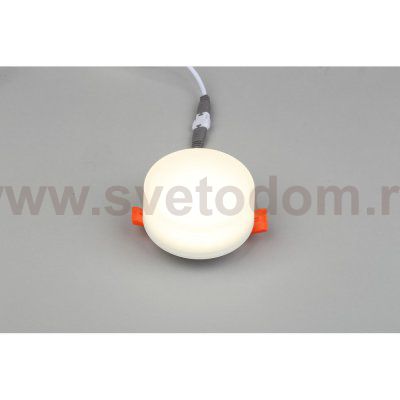 Светильник встраиваемый-накладной Aployt APL.0034.09.07 Lea