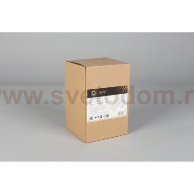 Светильник настенный бра Aployt APL.004.01.01 Rein