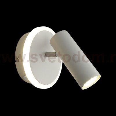 Светильник настенный бра Aployt APL.005.01.02 Stenia