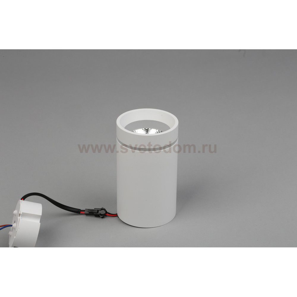 Светильник встраиваемый-накладной Aployt APL.0053.09.10 Edda