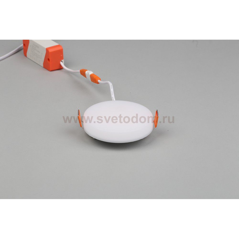 Светильник встраиваемый-накладной Aployt APL.0073.09.10 Deni