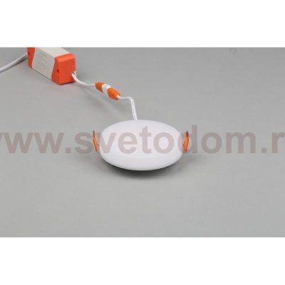 Светильник встраиваемый-накладной Aployt APL.0073.09.10 Deni