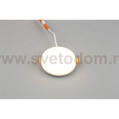 Светильник встраиваемый-накладной Aployt APL.0073.09.10 Deni