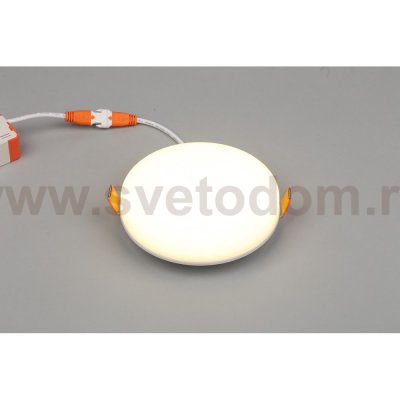 Светильник встраиваемый-накладной Aployt APL.0073.09.18 Deni