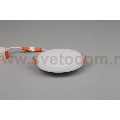 Светильник встраиваемый-накладной Aployt APL.0073.09.18 Deni