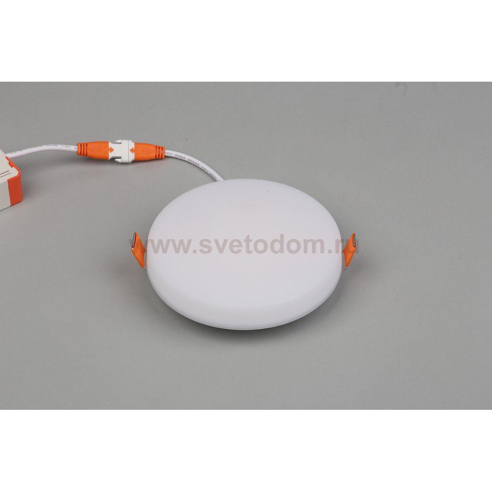 Светильник встраиваемый-накладной Aployt APL.0073.09.18 Deni