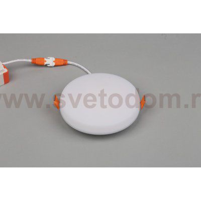 Светильник встраиваемый-накладной Aployt APL.0073.09.18 Deni