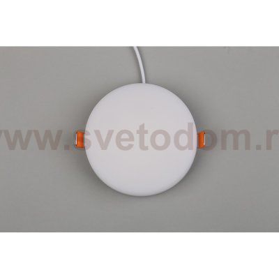 Светильник встраиваемый-накладной Aployt APL.0073.09.18 Deni