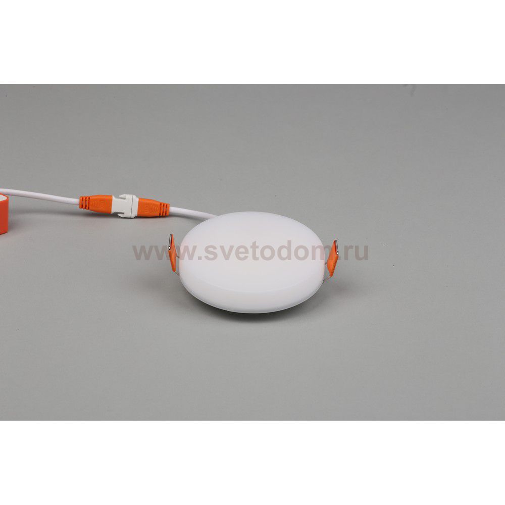 Светильник встраиваемый-накладной Aployt APL.0074.09.10 Deni