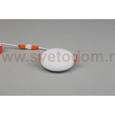 Светильник встраиваемый-накладной Aployt APL.0074.09.10 Deni