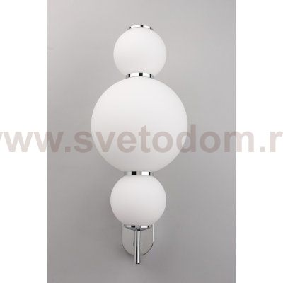 Светильник настенный бра Aployt APL.009.01.12 Arabel